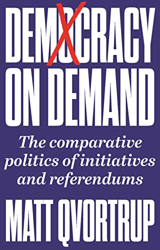 Democracy on demand: Holding power to account