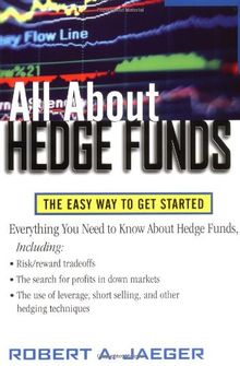 All about Hedge Funds: The Easy Way to Get Started (All About... (McGraw-Hill))