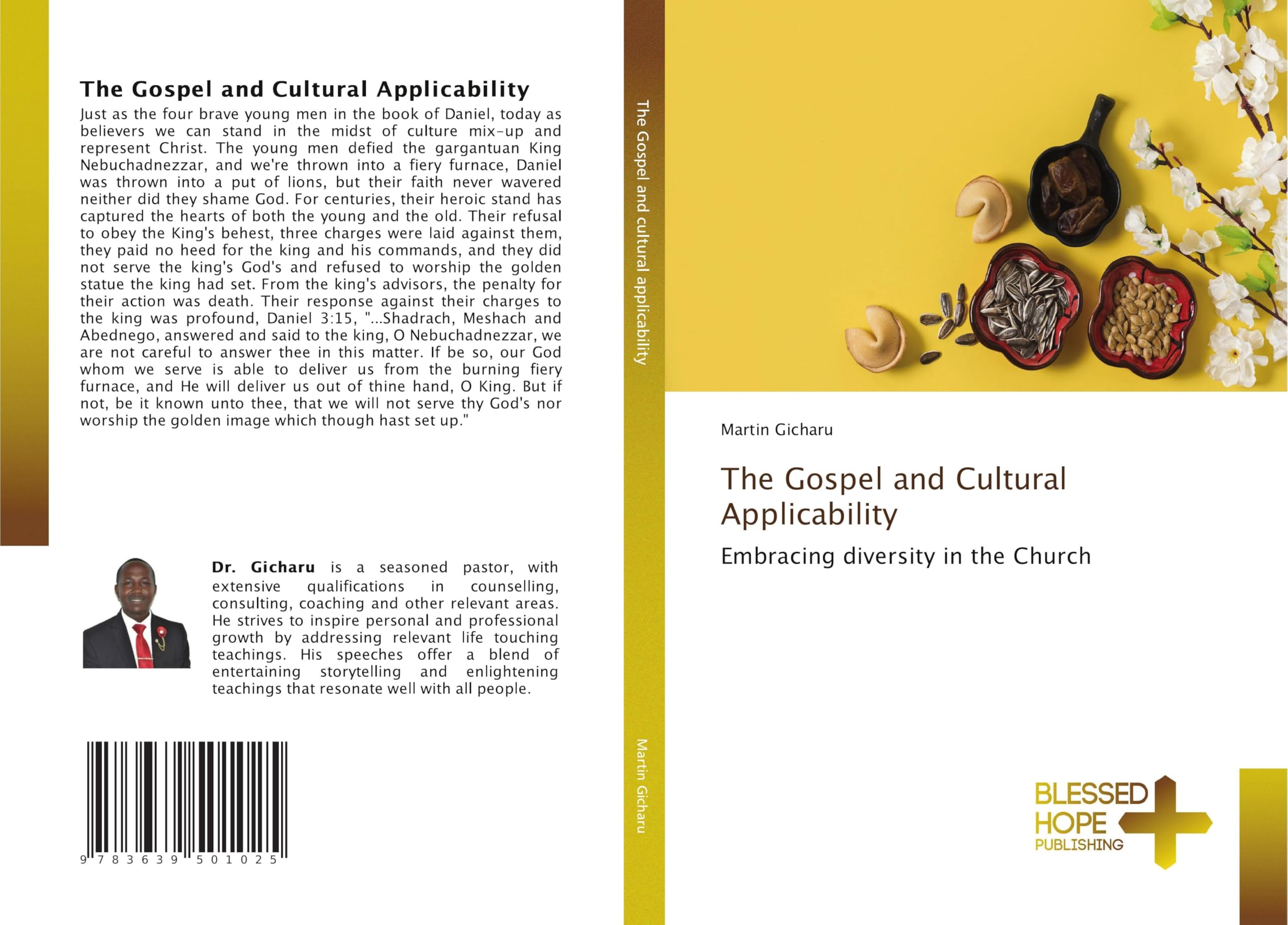 The Gospel and Cultural Applicability: Embracing diversity in the Church