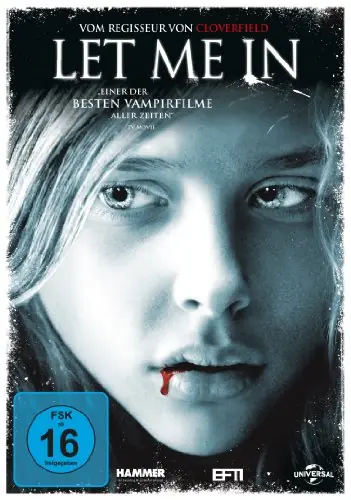 Let Me In DVD