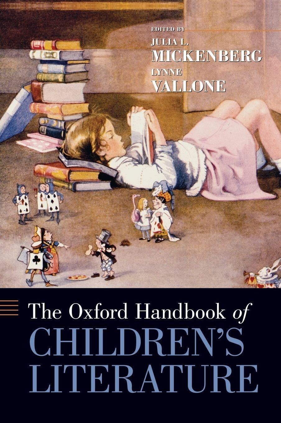 The Oxford Handbook of Children's Literature