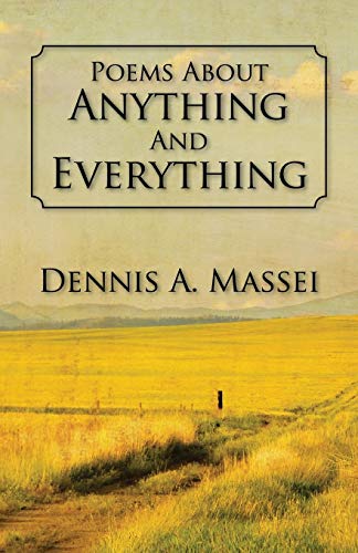 Poems About Anything And Everything