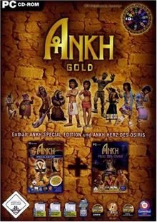 ANKH - Gold