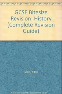 History (GCSE Bitesize Revision S.)