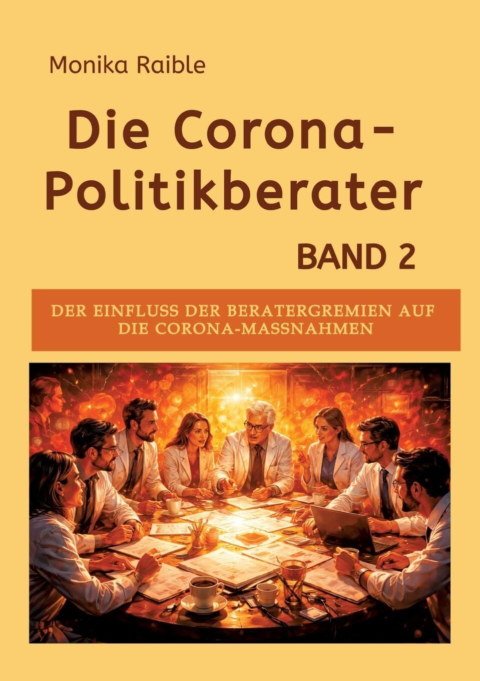 Die Corona-Politikberater Band 2