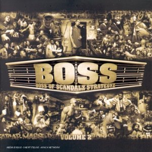 Boss Of Scandalz Strategyz Vol 2