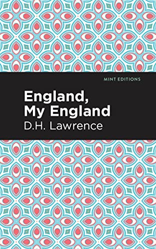 England, My England and Other Stories (Mint Editions―Short Story Collections and Anthologies)
