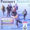 Passwort Deutsch, 5 Bde., Bd.1 : 1 CD-ROM Mit Übungen aus dem Internetangebot zum Grundstufenlehrwerk. Für Windows 95/98/XP/NT/2000 oder MasOS ab 8