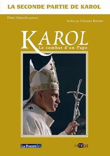 Karol, le combat d'un pape [FR Import]