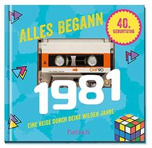 Alles begann 1981: Eine Reise durch deine wilden Jahre