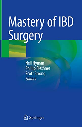Mastery of IBD Surgery