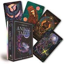 Orien's Animal Tarot: 78 Card Deck and 144 Page Book