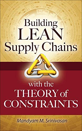 Building Lean Supply Chains with the Theory of Constraints