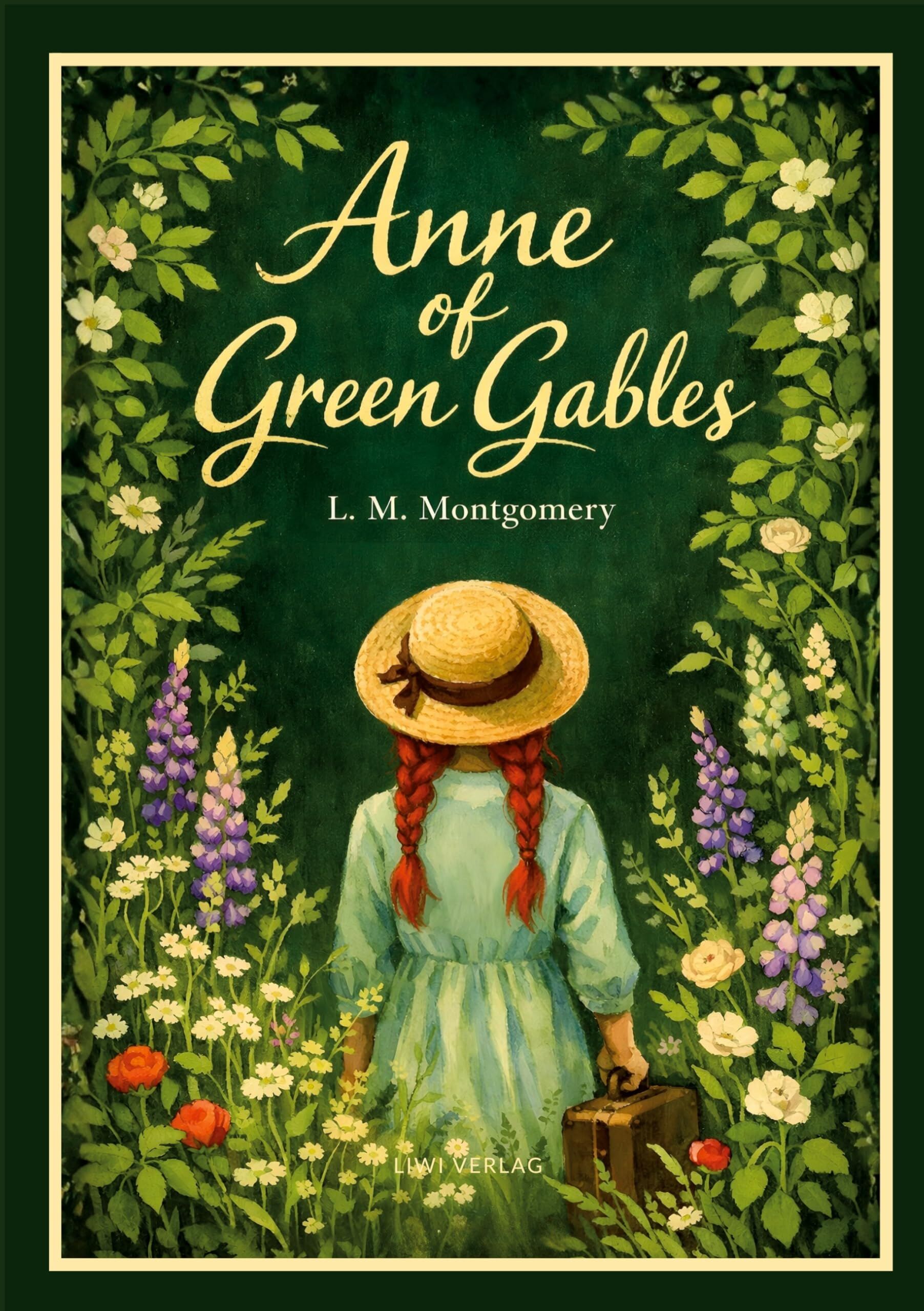L. M. Montgomery: Anne of Green Gables (English Edition)