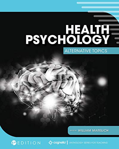 Health Psychology: Alternative Topics