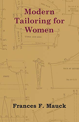 Modern Tailoring for Women