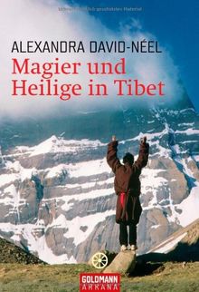 Magier und Heilige in Tibet