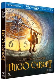 Hugo cabret [Blu-ray] [FR Import]