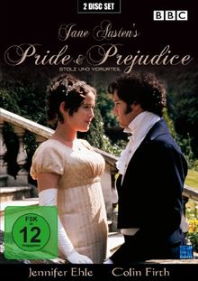 Pride and Prejudice (2 Disc Set)