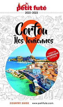 Guide Corfou - Iles Ioniennes 2022 Petit Futé