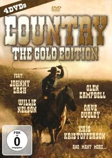 Country - The Gold Edition [4 DVDs]