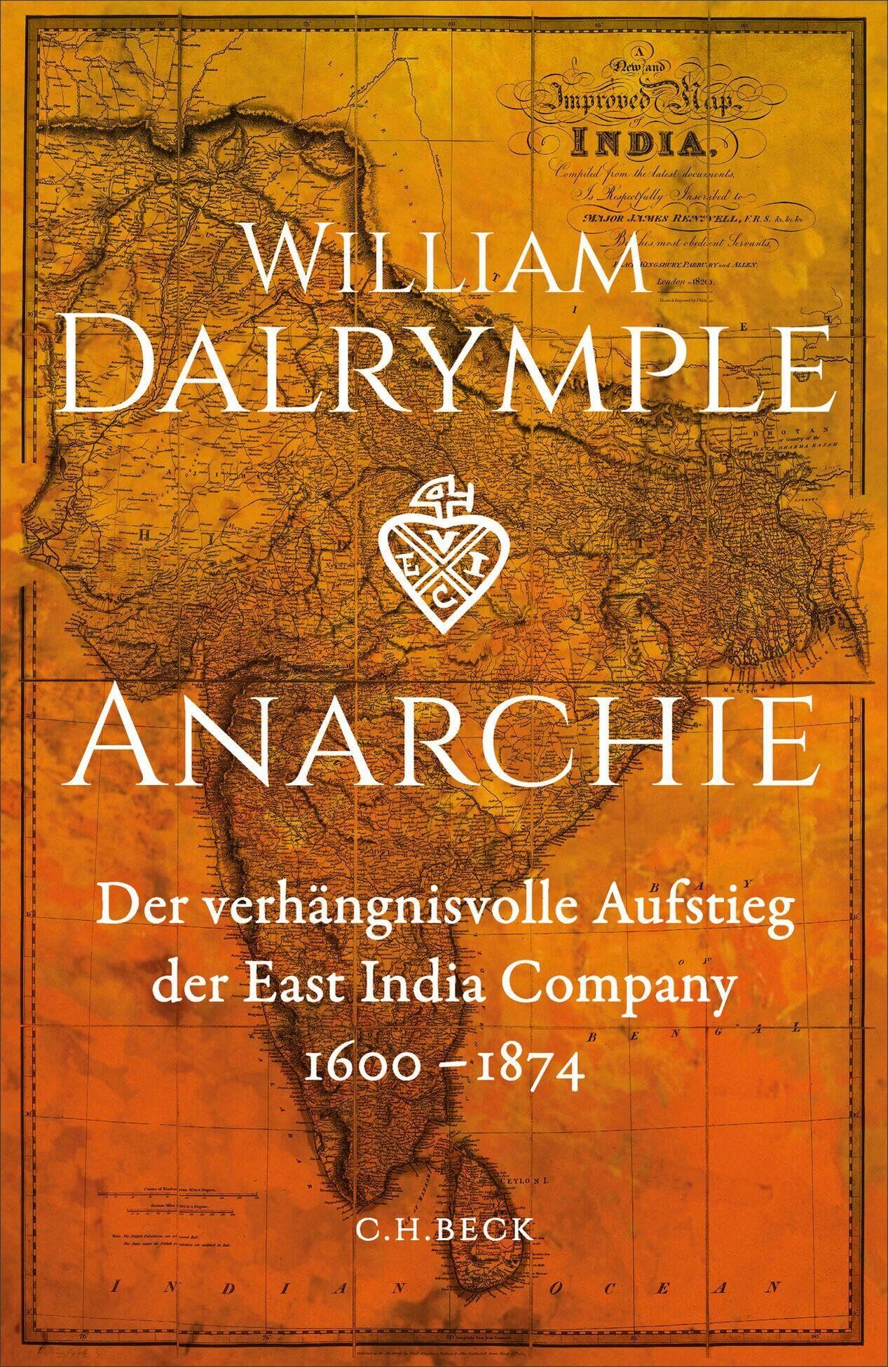 Dalrymple, William: Anarchie