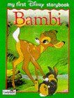 Bambi (My First Disney Storybook)