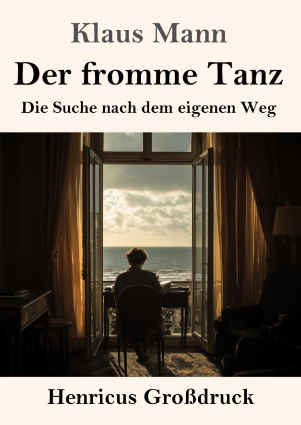 Der fromme Tanz (Großdruck)