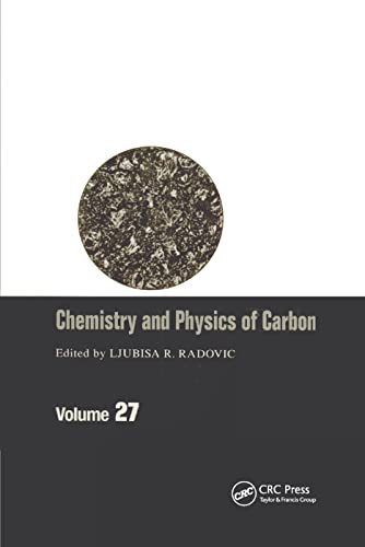 Chemistry & Physics of Carbon: A Series of Advances