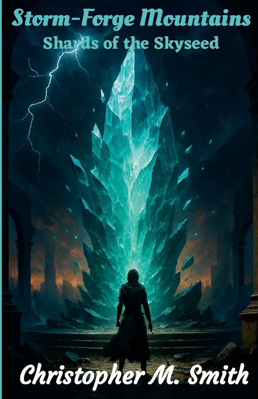 Storm-Forge Mountains: Shards of the Skyseed