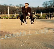 Sur Le Fil von Elie Semoun, Juliette Gernez  | CD | Zustand sehr gut