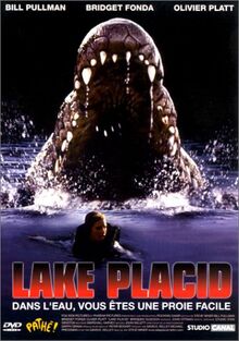Lake Placid [VHS]