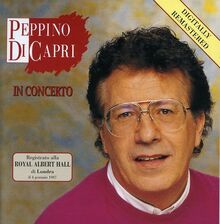 In Concerto von Peppino di Capri | CD | Zustand sehr gut