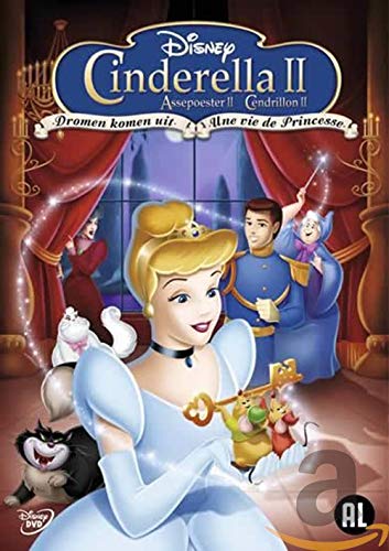 DVD - Cinderella 2 (1 DVD)