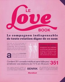 Le Love Book : Un livre pour deux...