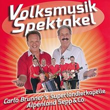 Volksmusik Spektakel