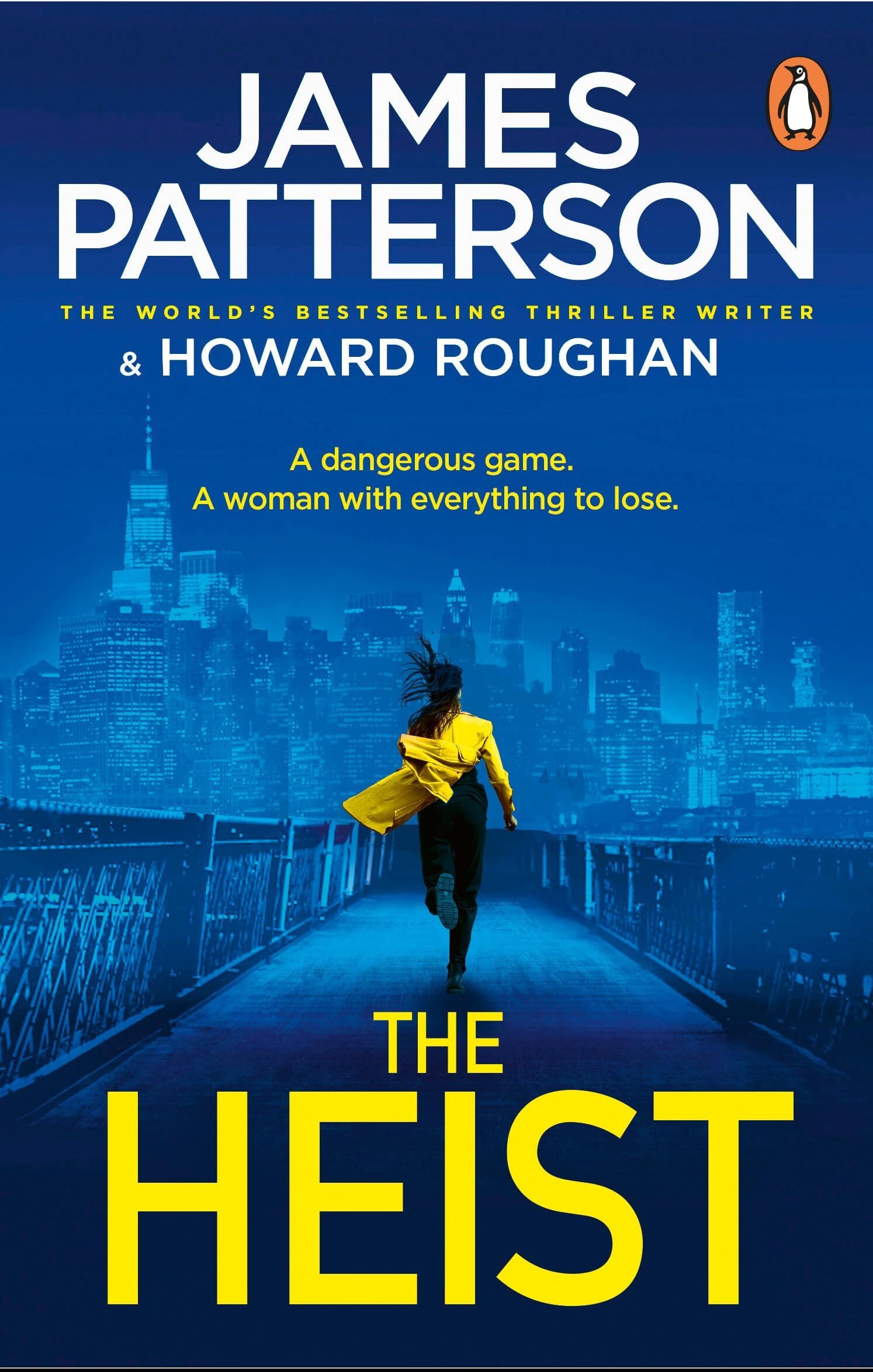 James Patterson The Heist