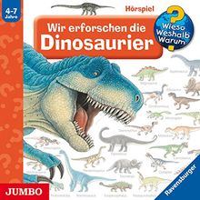 Wir Erforschen die Dinosaurier