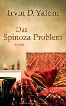 Das Spinoza-Problem: Roman