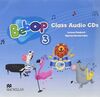 Bebop Level 3 Class Audio CD