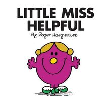 Hargreaves, R: Little Miss Helpful (Little Miss Classic Library)