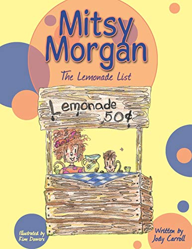 Mitsy Morgan: The Lemonade List