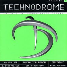 Technodrome Vol.6