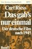 Das gab´s nur einmal - Der deutsche Film nach 1945