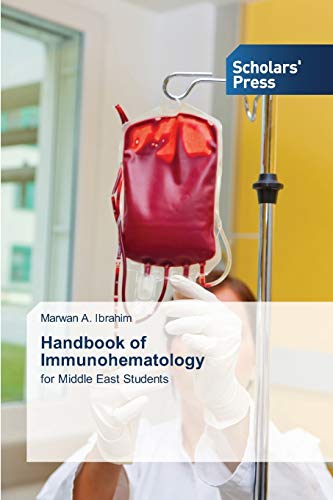 Handbook of Immunohematology: for Middle East Students