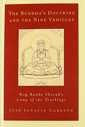 The Buddha's Doctrine and the Nine Vehicles: Rog Bande Sherab's Lamp of the Teachings