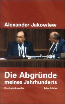 Die Abgründe meines Jahrhunderts