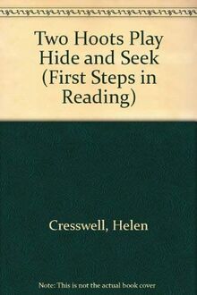 Two Hoots Play Hide and Seek (First Steps in Reading)