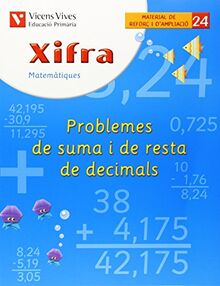 Xifra Quadern 24. Matematiques. Refor I Ampliacio