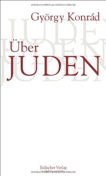 Über Juden: Essays